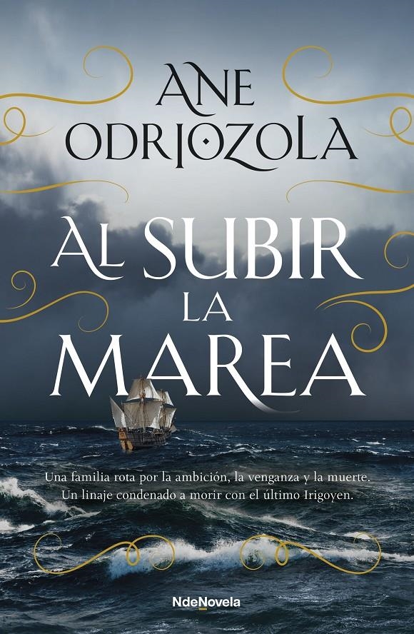 AL SUBIR LA MAREA [CARTONE] | ODRIOZOLA, ANE | Akira Comics  - libreria donde comprar comics, juegos y libros online