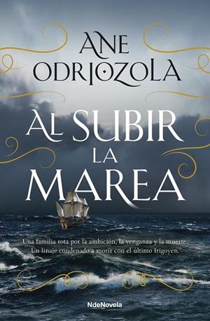 AL SUBIR LA MAREA [CARTONE] | ODRIOZOLA, ANE | Akira Comics  - libreria donde comprar comics, juegos y libros online