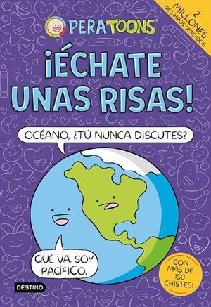 ¡ECHATE UNAS RISAS! [CARTONE] | TOONS, PERA | Akira Comics  - libreria donde comprar comics, juegos y libros online