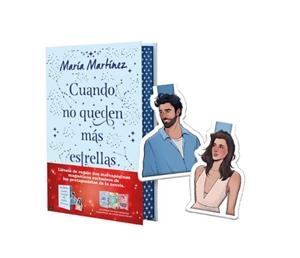 CUANDO NO QUEDEN MAS ESTRELLAS QUE CONTAR +  MARCAPAGINAS (PACK NAVIDAD) [CARTONE] | Akira Comics  - libreria donde comprar comics, juegos y libros online