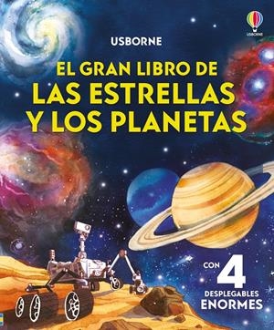 GRAN LIBRO DE LAS ESTRELLAS Y LOS PLANETAS, EL [CARTONE] | Akira Comics  - libreria donde comprar comics, juegos y libros online