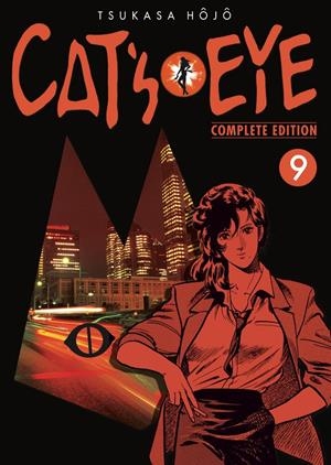 CAT'S EYE Nº09 [RUSTICA] | HOJO, TSUKASA | Akira Comics  - libreria donde comprar comics, juegos y libros online