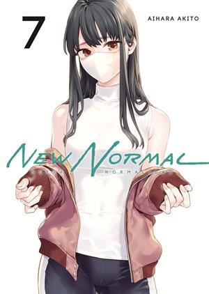 NEW NORMAL (NUEVA NORMALIDAD) Nº07 [RUSTICA] | AIHARA, AKITO | Akira Comics  - libreria donde comprar comics, juegos y libros online