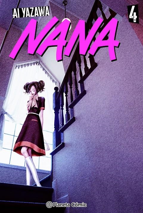 NANA Nº04 KAZEMBAN [RUSTICA] | YAZAWA, AI | Akira Comics  - libreria donde comprar comics, juegos y libros online