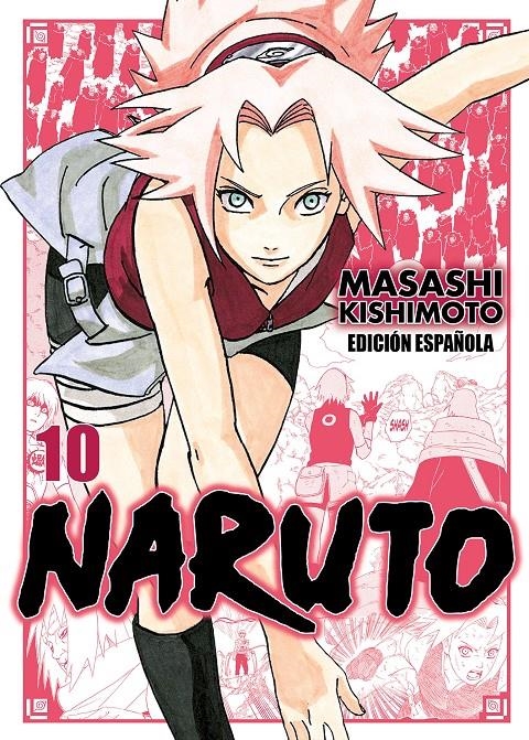 NARUTO JUMP REMIX Nº10 (3 EN 1) [RUSTICA] | KISHIMOTO, MASASHI | Akira Comics  - libreria donde comprar comics, juegos y libros online
