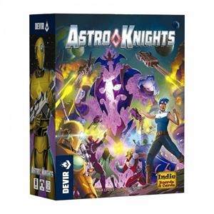 ASTRO KNIGHTS [JUEGO] | Akira Comics  - libreria donde comprar comics, juegos y libros online