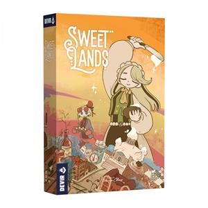 SWEET LANDS [JUEGO] | Akira Comics  - libreria donde comprar comics, juegos y libros online