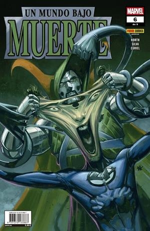 UN MUNDO BAJO MUERTE Nº06 (6 DE 9) [GRAPA] | Akira Comics  - libreria donde comprar comics, juegos y libros online