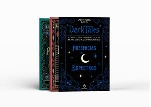ESTUCHE DARK TALES: PRESENCIAS + ESPECTROS (ESTUCHE) [RUSTICA] | LEE, VERNON | Akira Comics  - libreria donde comprar comics, juegos y libros online