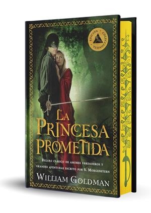 PRINCESA PROMETIDA, LA (EDICION ESPECIAL CON CANTOS PINTADOS) [CARTONE] | GOLDMAN, WILLIAM | Akira Comics  - libreria donde comprar comics, juegos y libros online