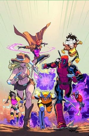 IMPOSIBLE PATRULLA-X Nº171 / Nº13 [GRAPA] | Akira Comics  - libreria donde comprar comics, juegos y libros online