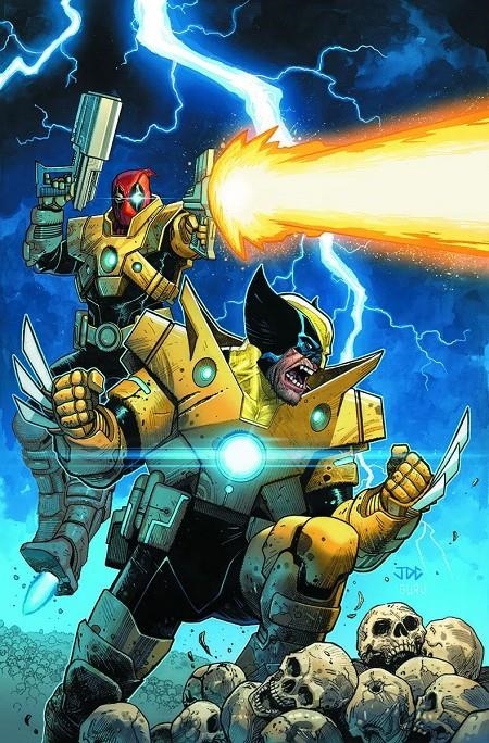 MASACRE / LOBEZNO Nº02 (2 DE 3) [RUSTICA] | Akira Comics  - libreria donde comprar comics, juegos y libros online