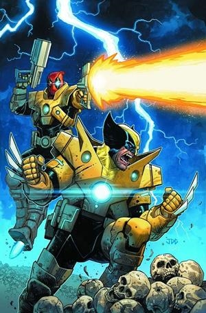 MASACRE / LOBEZNO Nº02 (2 DE 3) [RUSTICA] | Akira Comics  - libreria donde comprar comics, juegos y libros online