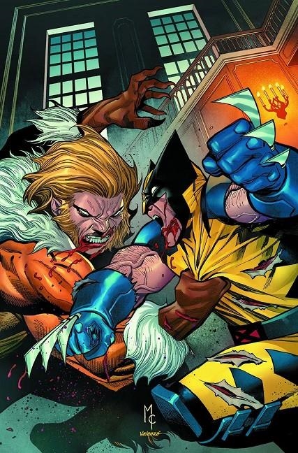 LOBEZNO Nº168 / Nº07 | Akira Comics  - libreria donde comprar comics, juegos y libros online