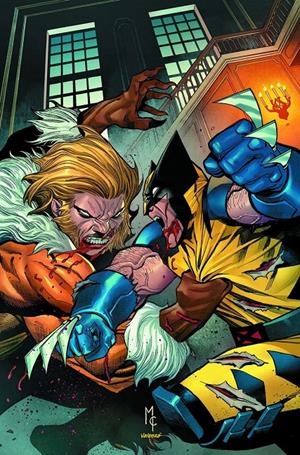 LOBEZNO Nº168 / Nº07 | Akira Comics  - libreria donde comprar comics, juegos y libros online