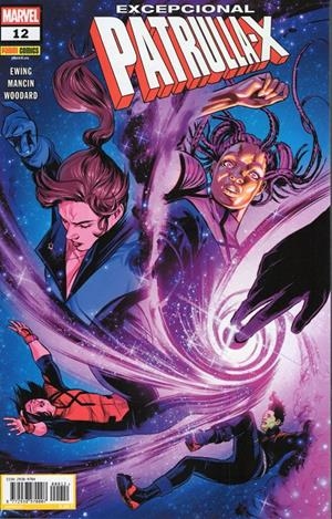 EXCEPCIONAL PATRULLA-X Nº12 [GRAPA] | Akira Comics  - libreria donde comprar comics, juegos y libros online