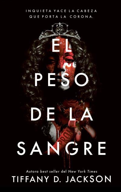 PESO DE LA SANGRE, EL [RUSTICA] | JACKSON, TIFFANY D. | Akira Comics  - libreria donde comprar comics, juegos y libros online