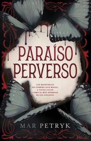 PARAISO PERVERSO (DARK ROMANCE) [RUSTICA] | MAR PETRYK | Akira Comics  - libreria donde comprar comics, juegos y libros online