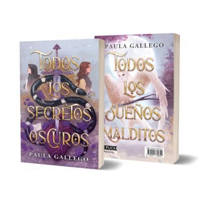 HISTORIAS CORTAS EN EL UNIVERSO GAUEKO: TODOS LOS SECRETOS OSCUROS Y TODOS LOS SUEÑOS MALDITOS  [RUSTICA] | GALLEGO, PAULA | Akira Comics  - libreria donde comprar comics, juegos y libros online