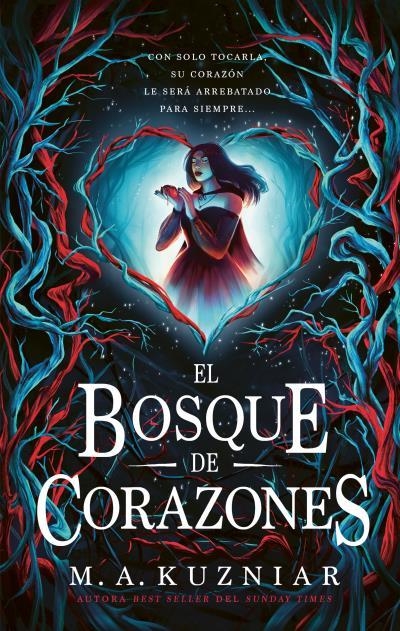 BOSQUE DE CORAZONES, EL [RUSTICA] | KUZNIAR, M. A. | Akira Comics  - libreria donde comprar comics, juegos y libros online