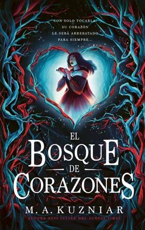 BOSQUE DE CORAZONES, EL [RUSTICA] | KUZNIAR, M. A. | Akira Comics  - libreria donde comprar comics, juegos y libros online