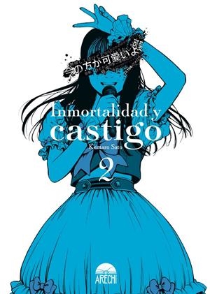 INMORTALIDAD Y CASTIGO Nº02 [RUSTICA] | SATO, KENTARO | Akira Comics  - libreria donde comprar comics, juegos y libros online