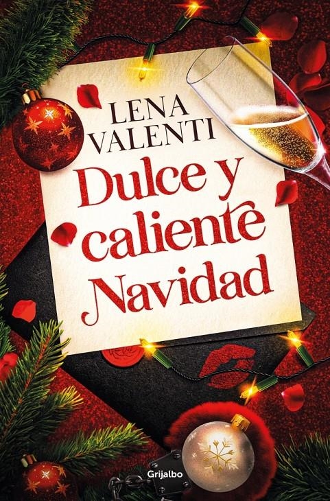 DULCE Y CALIENTE NAVIDAD [RUSTICA] | VALENTI, LENA | Akira Comics  - libreria donde comprar comics, juegos y libros online
