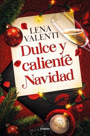 DULCE Y CALIENTE NAVIDAD [RUSTICA] | VALENTI, LENA | Akira Comics  - libreria donde comprar comics, juegos y libros online