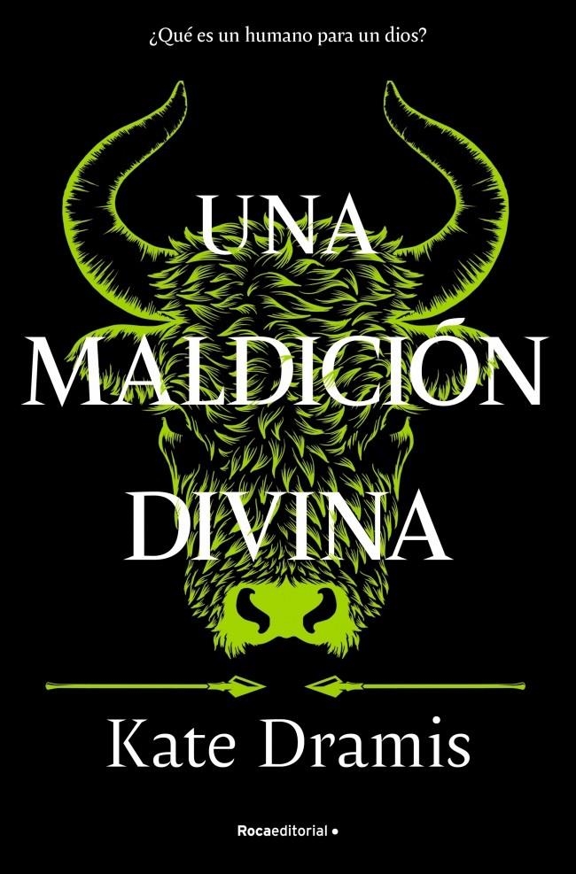 UNA MALDICION DIVINA (UNA MALDICION SAGRADA 3) [RUSTICA] | DRAMIS, KATE | Akira Comics  - libreria donde comprar comics, juegos y libros online