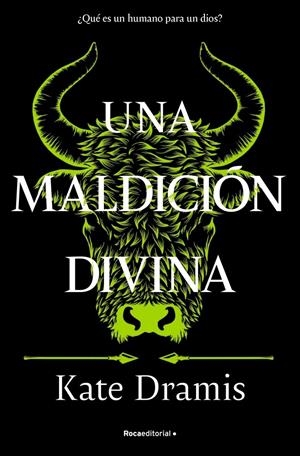 UNA MALDICION DIVINA (UNA MALDICION SAGRADA 3) [RUSTICA] | DRAMIS, KATE | Akira Comics  - libreria donde comprar comics, juegos y libros online