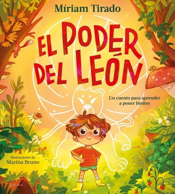 PODER DEL LEON, EL [CARTONE] | TIRADO, MIRIAM | Akira Comics  - libreria donde comprar comics, juegos y libros online