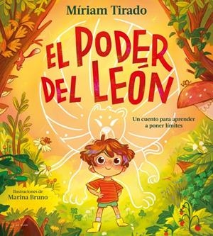 PODER DEL LEON, EL [CARTONE] | TIRADO, MIRIAM | Akira Comics  - libreria donde comprar comics, juegos y libros online