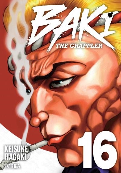 BAKI THE GRAPPLER (EDICION KANZENBAN) Nº16 [RUSTICA] | ITAGAKI, KEISUKE | Akira Comics  - libreria donde comprar comics, juegos y libros online