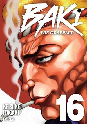 BAKI THE GRAPPLER (EDICION KANZENBAN) Nº16 [RUSTICA] | ITAGAKI, KEISUKE | Akira Comics  - libreria donde comprar comics, juegos y libros online