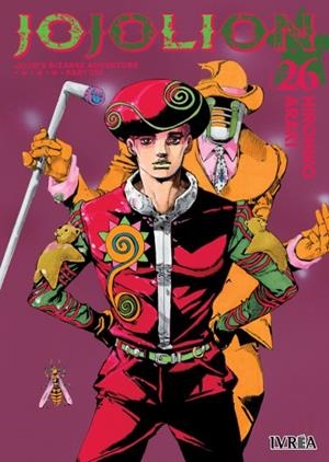 JOJO'S BIZARRE ADVENTURE PARTE 8: JOJOLION VOLUMEN 26 [RUSTICA] | ARAKI, HIROHIKO | Akira Comics  - libreria donde comprar comics, juegos y libros online