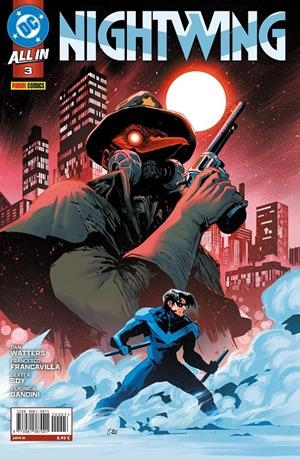 NIGHTWING Nº03 (DC ALL IN) [RUSTICA] | WATTERS, DAN | Akira Comics  - libreria donde comprar comics, juegos y libros online
