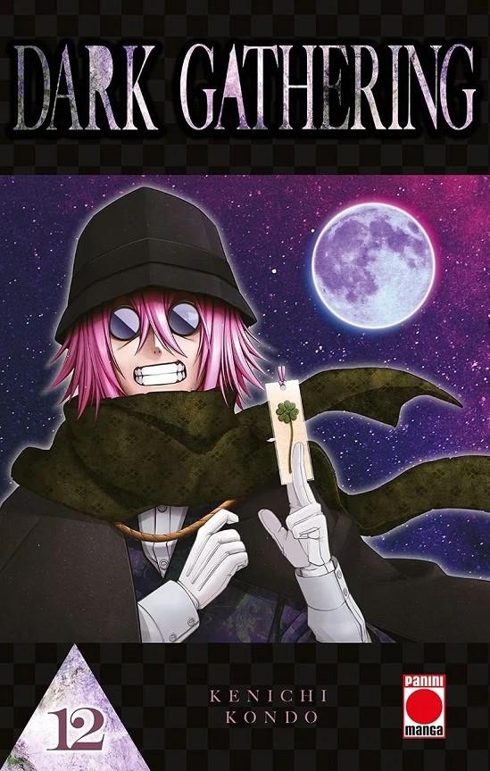 DARK GATHERING Nº12 [RUSTICA] | KONDO, KENICHI | Akira Comics  - libreria donde comprar comics, juegos y libros online