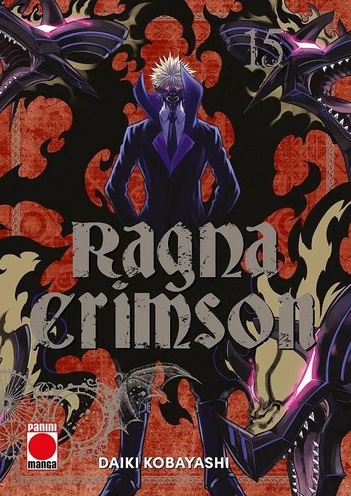 RAGNA CRIMSON Nº15 [RUSTICA] | KOBAYASHI, DAIKI | Akira Comics  - libreria donde comprar comics, juegos y libros online