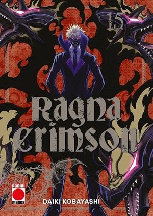 RAGNA CRIMSON Nº15 [RUSTICA] | KOBAYASHI, DAIKI | Akira Comics  - libreria donde comprar comics, juegos y libros online