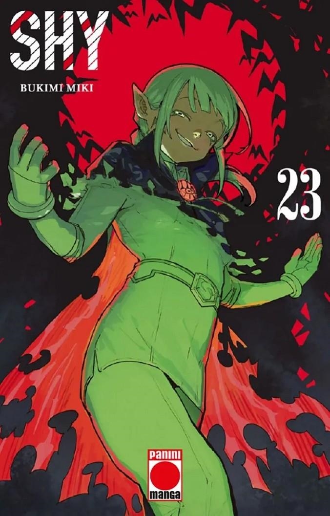 SHY Nº23 [RUSTICA] | BUKIMI, MIKI | Akira Comics  - libreria donde comprar comics, juegos y libros online