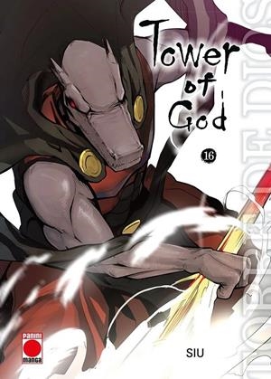 TOWER OF GOD Nº16 [RUSTICA] | SIU | Akira Comics  - libreria donde comprar comics, juegos y libros online