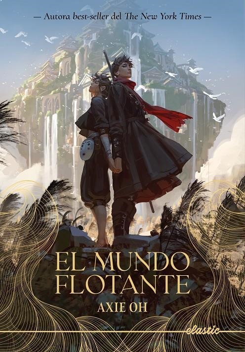 MUNDO FLOTANTE, EL [RUSTICA] | OH, AXIE | Akira Comics  - libreria donde comprar comics, juegos y libros online