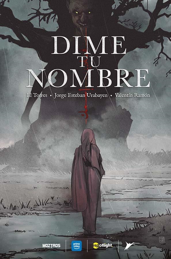 DIME TU NOMBRE [CARTONE] | Akira Comics  - libreria donde comprar comics, juegos y libros online