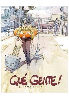 QUE GENTE! [CARTONE] | Akira Comics  - libreria donde comprar comics, juegos y libros online