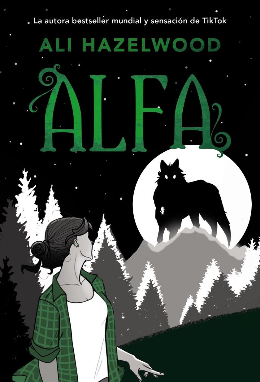 ALFA [RUSTICA] | HAZELWOOD, ALI | Akira Comics  - libreria donde comprar comics, juegos y libros online