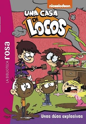 UNA CASA DE LOCOS Nº11: UNOS DUOS EXPLOSIVOS [RUSTICA] | GAY, OLIVIER | Akira Comics  - libreria donde comprar comics, juegos y libros online