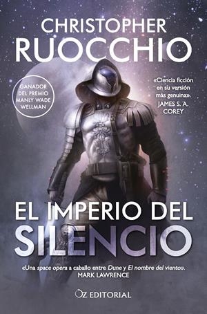 IMPERIO DEL SILENCIO, EL [RUSTICA] | RUOCCHIO, CHRISTOPHER | Akira Comics  - libreria donde comprar comics, juegos y libros online