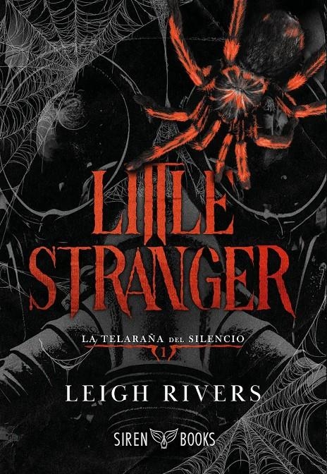 LITTLE STRANGER (DARK ROMANCE) [RUSTICA] | RIVERS, LEIGH | Akira Comics  - libreria donde comprar comics, juegos y libros online