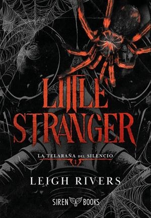 LITTLE STRANGER (DARK ROMANCE) [RUSTICA] | RIVERS, LEIGH | Akira Comics  - libreria donde comprar comics, juegos y libros online