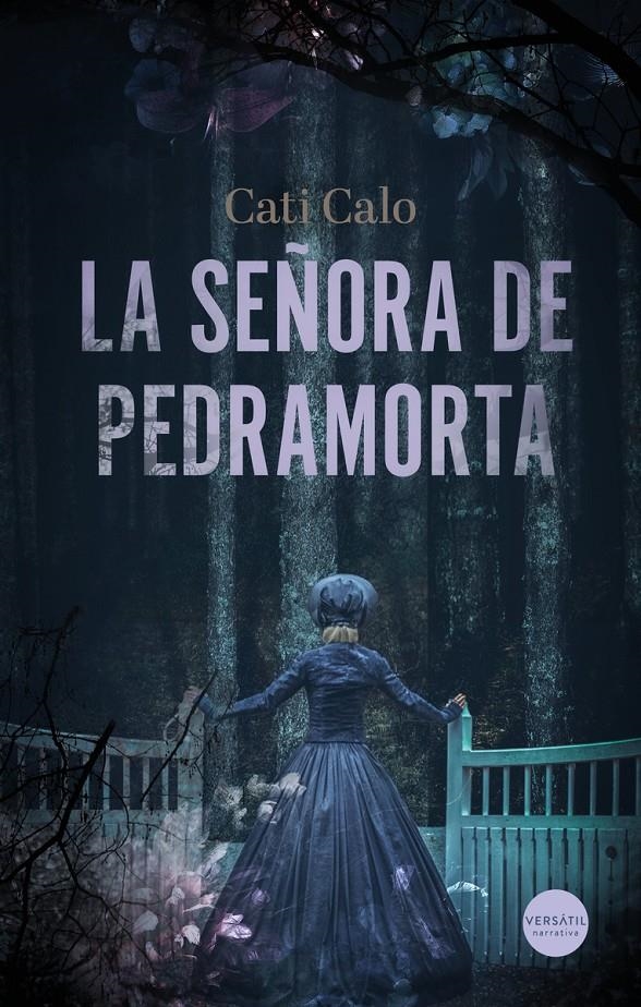 SEÑORA DE PEDRAMORTA, LA [RUSTICA] | CALO, CATI | Akira Comics  - libreria donde comprar comics, juegos y libros online